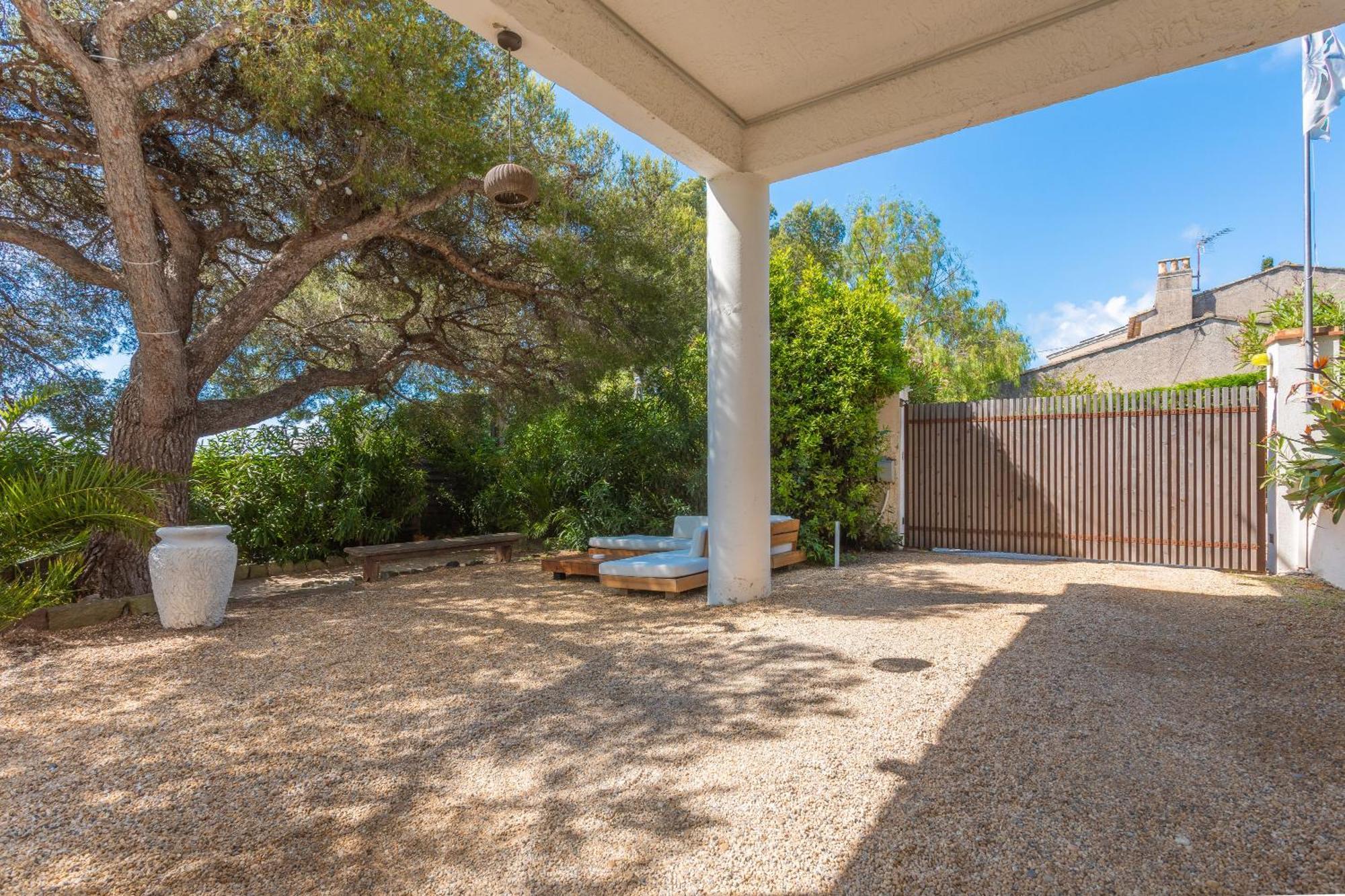Villa Paradis Les Issambres Extérieur photo