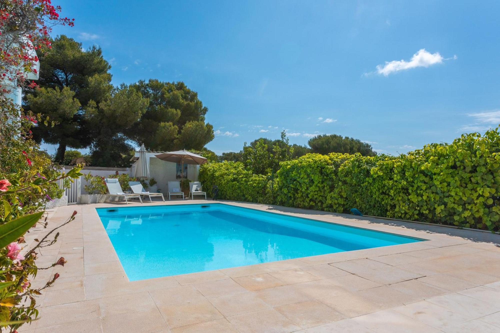 Villa Paradis Les Issambres Extérieur photo