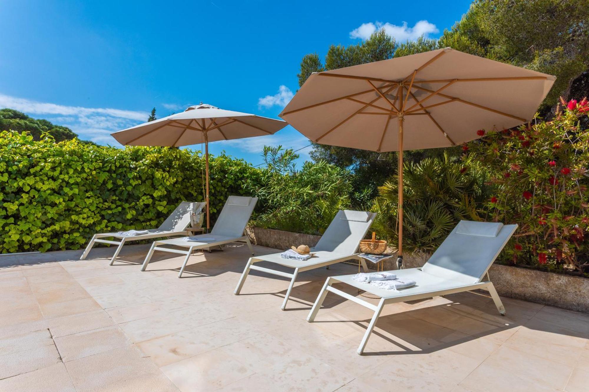 Villa Paradis Les Issambres Extérieur photo