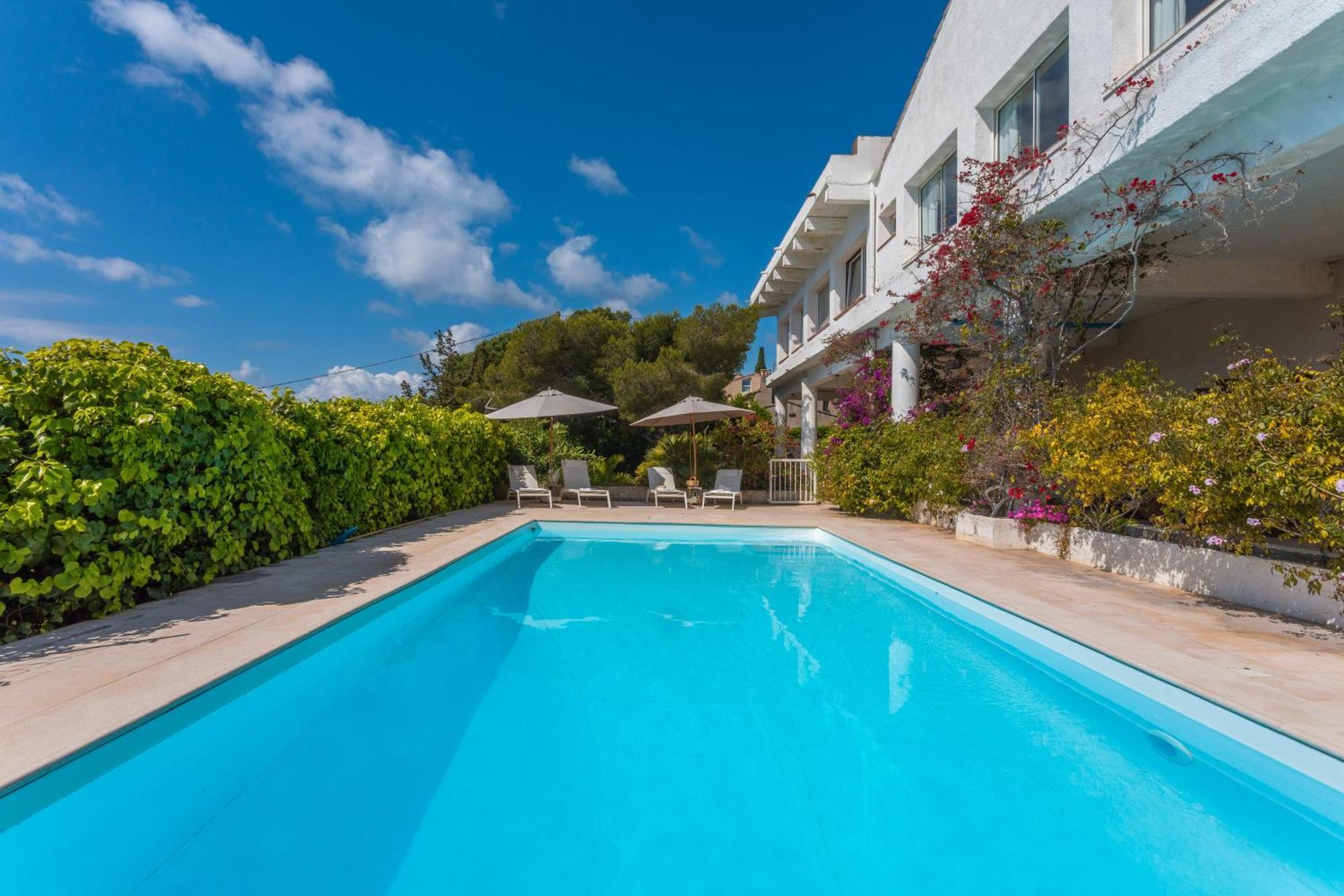 Villa Paradis Les Issambres Extérieur photo